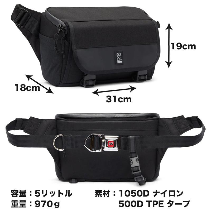 カメラバッグ CHROME クローム NIKO CAMERA SLING 3.0 ニコ カメラ