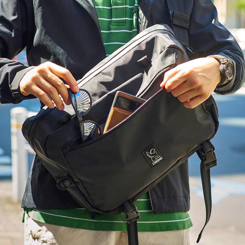 CHROME ボディバッグ クローム KADET MAX カデット マックス CHROME ボディバッグ クローム KADET MAX カデット マックス