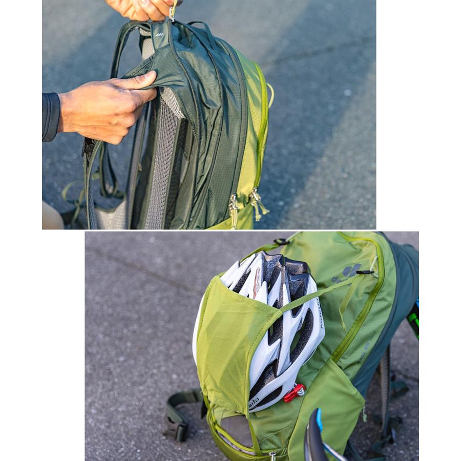 バックパック ドイター Deuter リュック RACE AIR 14+3 レース エアー リュック