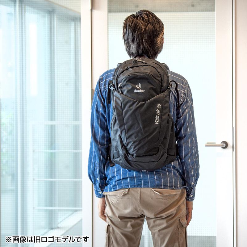 バックパック ドイター Deuter VELO AIR 20 ベロ エア :DE-040:2m50cm