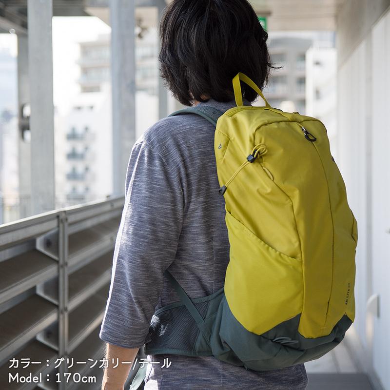 バックパック ドイター Deuter AC LITE 23 ACライト 23リットル : de