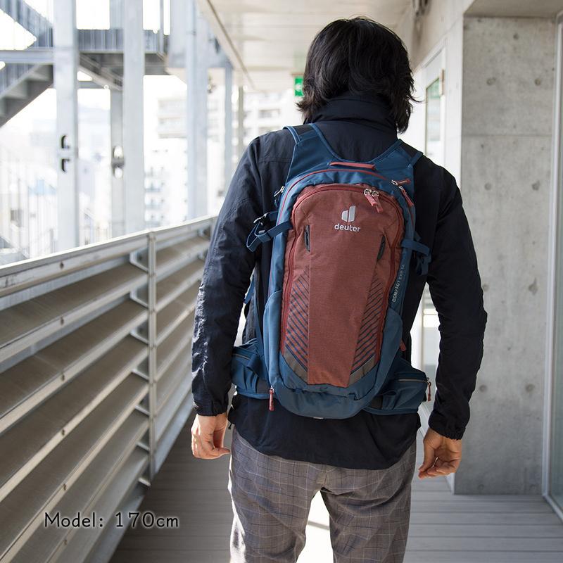 バックパック ドイター Deuter COMPACT EXP 14 コンパクト EXP 14 