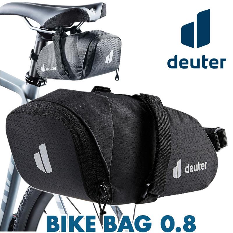 ドイター Deuter BIKE BAG 0.8 バイクバッグ 0.8L サドルバッグ DE0792m50cm 通販 Yahoo