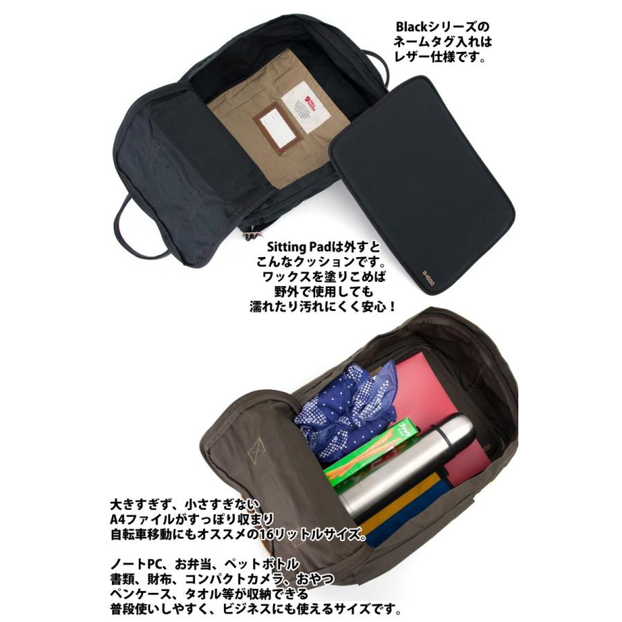 楽天市場】FJALLRAVEN フェールラーベン リュック 正規品 Raven