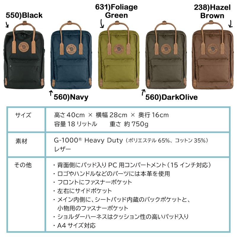FJALL RAVEN デイパック Fjall Raven フェールラーベン Kanken No.2 