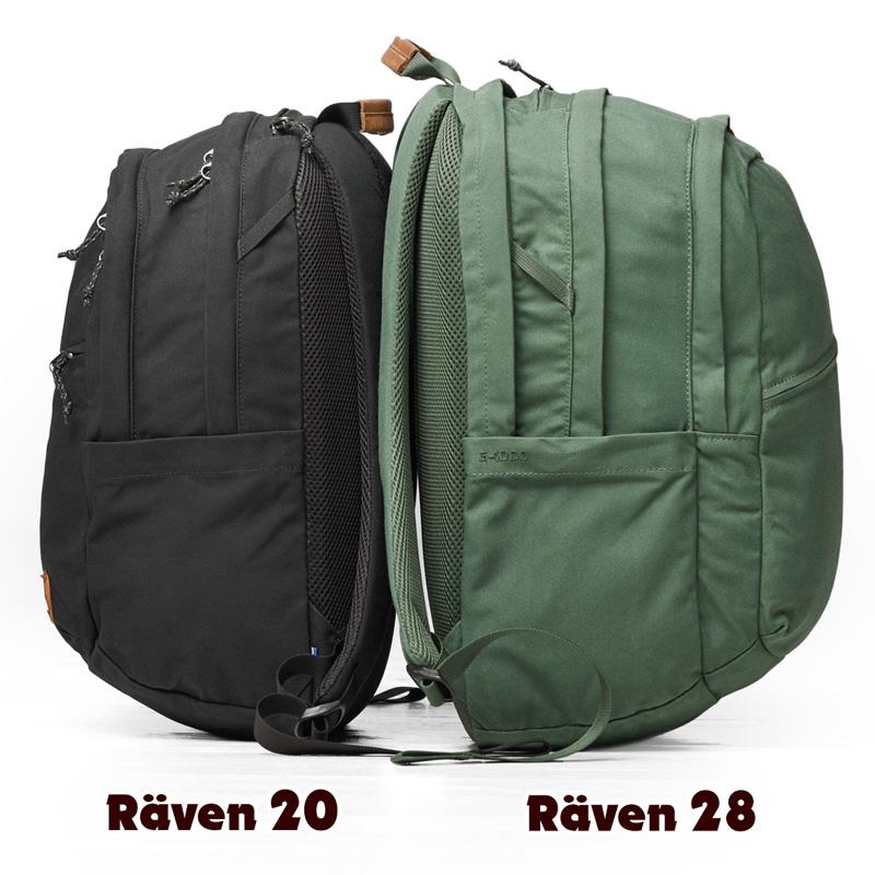 リュックサック Fjall Raven フェールラーベン Raven 20 fjallraven｜2m50cm｜22