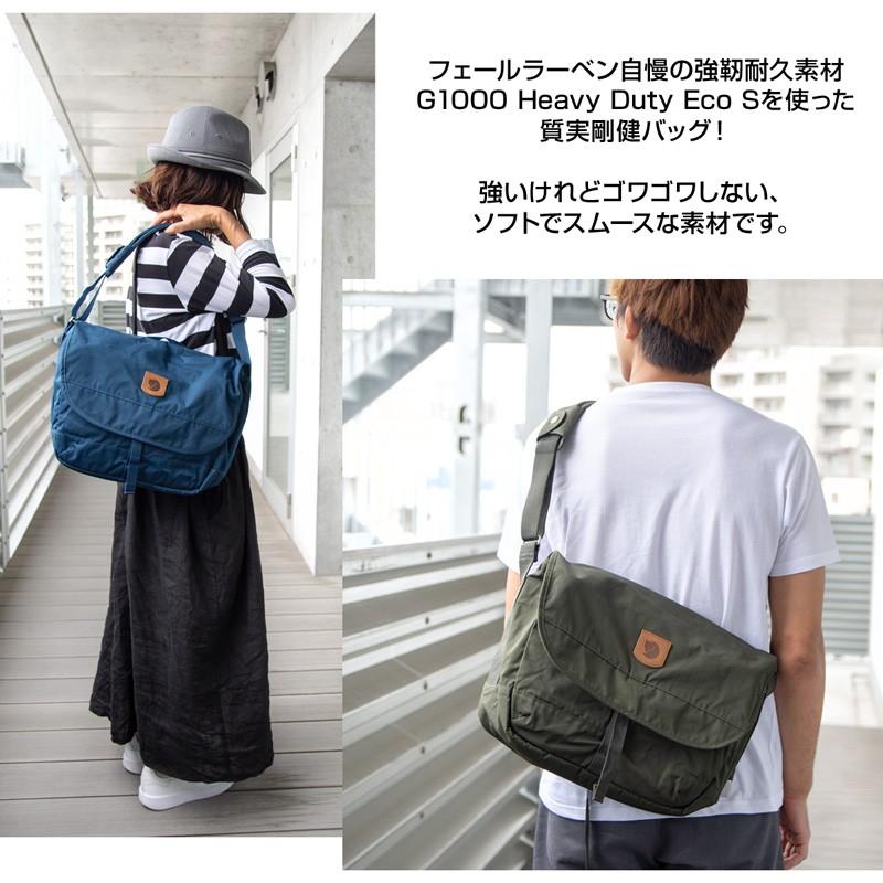 ショルダーバッグ Fjall Raven フェールラーベン Greenland Shoulder