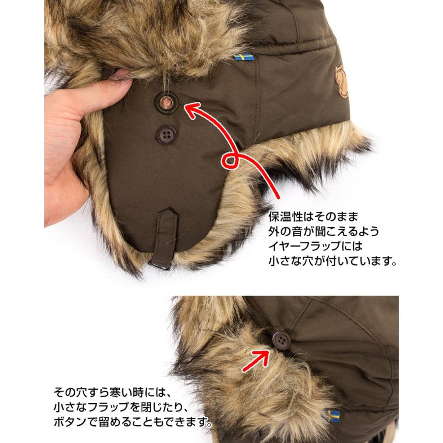 FJALL RAVEN 帽子 Fjall Raven フェールラーベン Nordic heater FJALL RAVEN 帽子 Fjall Raven フェールラーベン Nordic heater