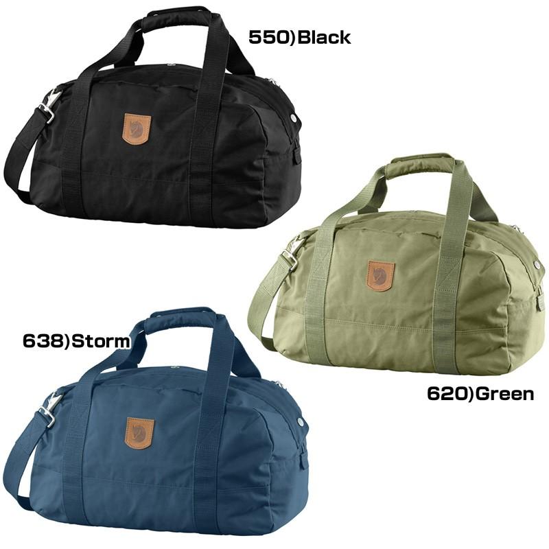 fjallraven greenland duffel 20