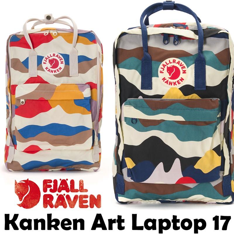 デイパック カンケン アート ラップトップ Fjall Raven フェールラーベン KANKEN Art Laptop 17 :FR-066