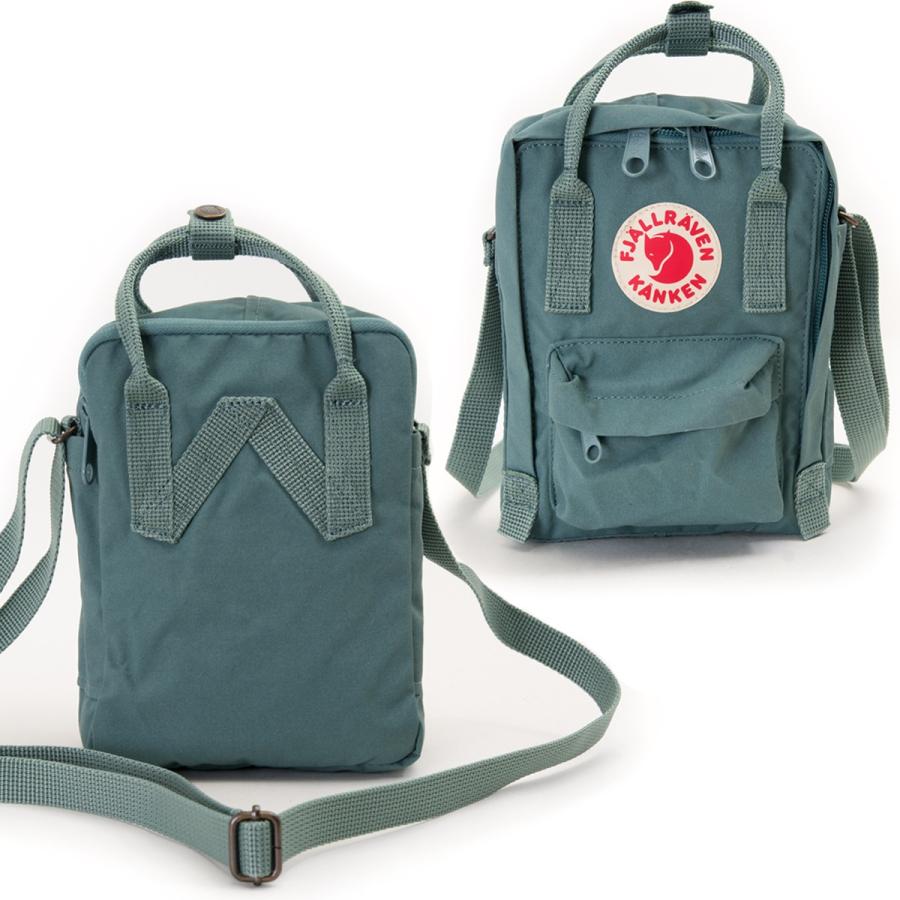 ショルダーバッグ 小型 Fjall Raven フェールラーベン Kanken Sling カンケン スリング fjallraven｜2m50cm｜23