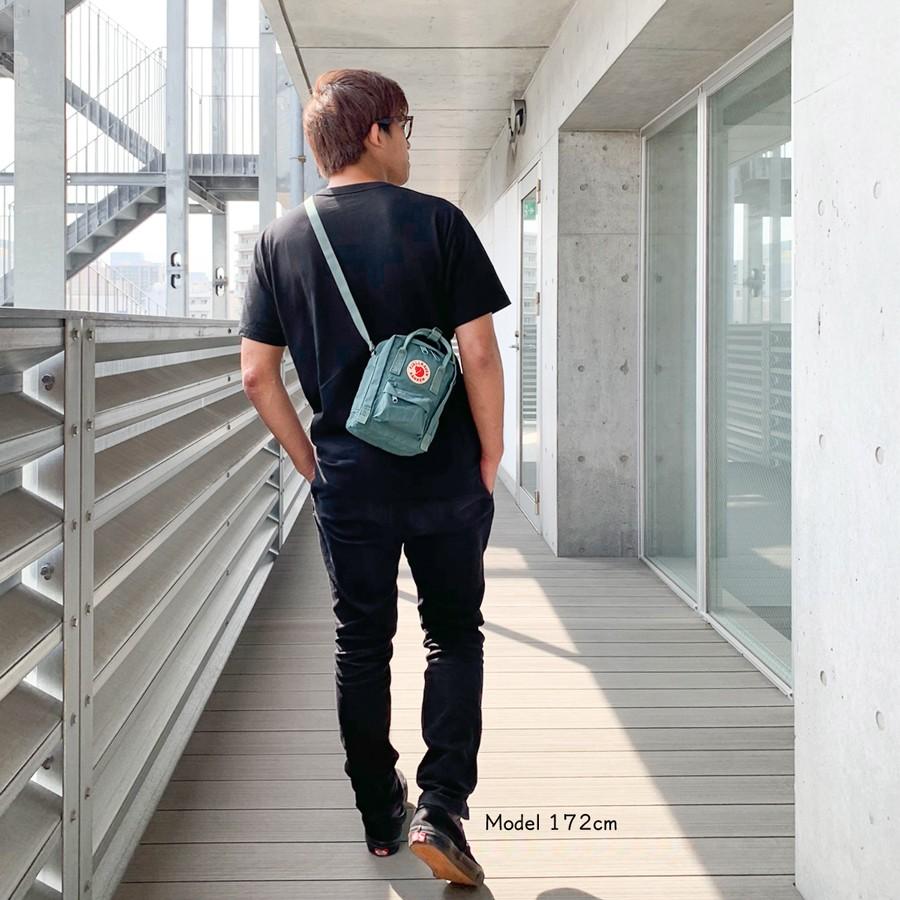 ショルダーバッグ 小型 Fjall Raven フェールラーベン Kanken Sling カンケン スリング Fr 073 2m50cm 通販 Yahoo ショッピング