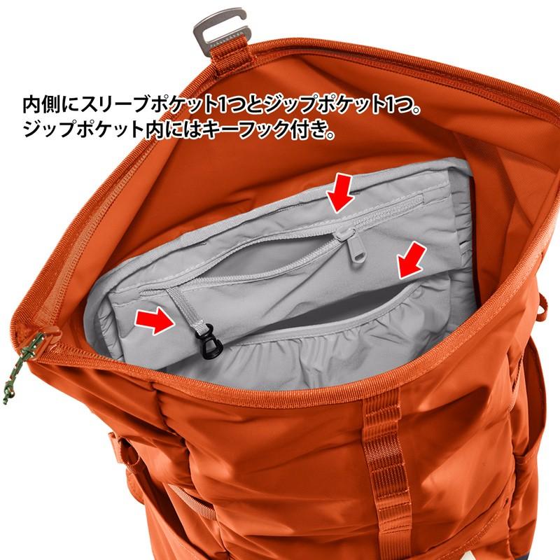 Fjällräven フィッシングベスト Lオレンジ