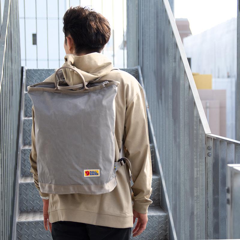 デイパック Fjall Raven フェールラーベン Vardag Totepack 2Wayトートパック fjallraven｜2m50cm｜08