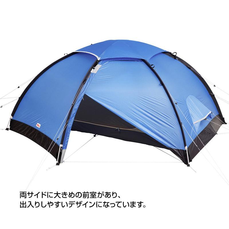 FJALL RAVEN ドーム型テント Fjall Raven フェールラーベン Keb FJALL RAVEN ドーム型テント Fjall Raven フェールラーベン Keb