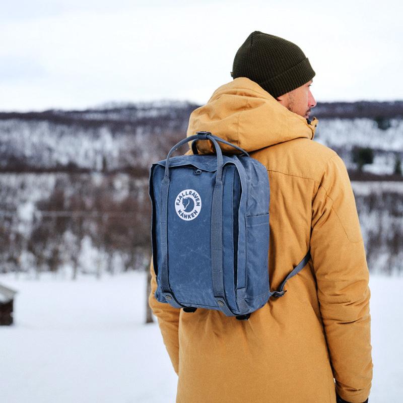 デイパック Tree-Kanken ツリーカンケン Fjall Raven フェールラーベン fjallraven｜2m50cm｜09