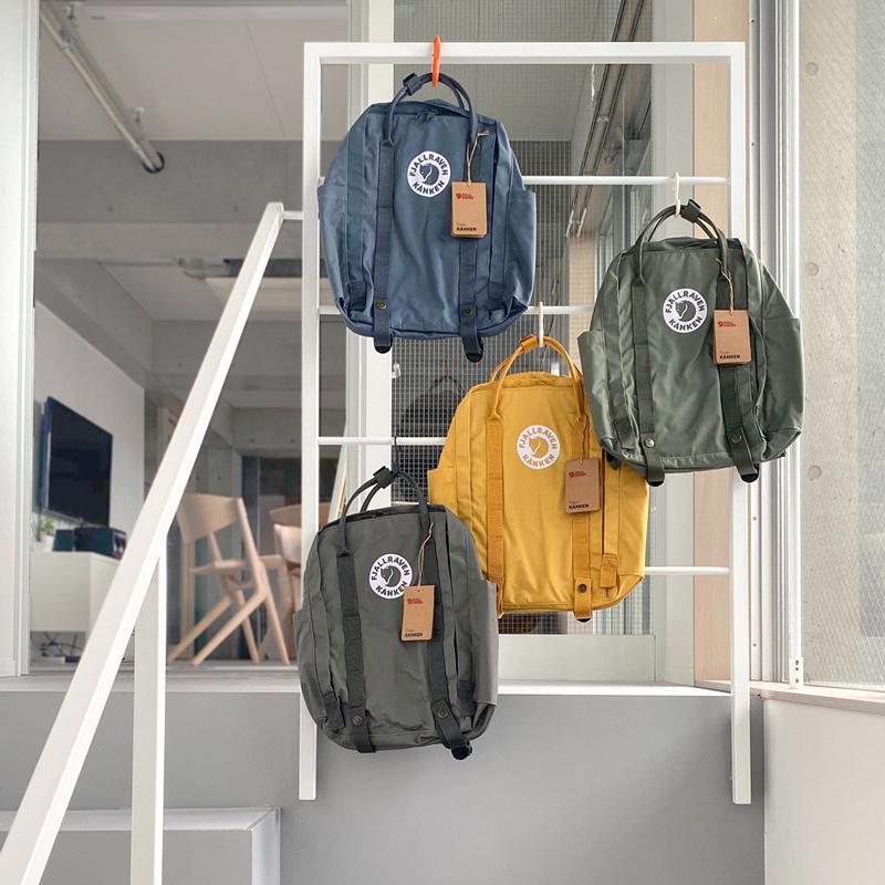 デイパック Tree-Kanken ツリーカンケン Fjall Raven フェールラーベン fjallraven｜2m50cm｜11