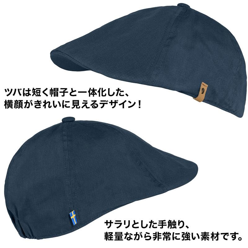 Ovik Flat Cap | FJALLRAVEN,HAT/CAP/BEANIE | 【公式】フェール