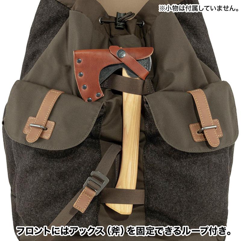 バックパック Fjall Raven フェールラーベン Varmland Rucksack