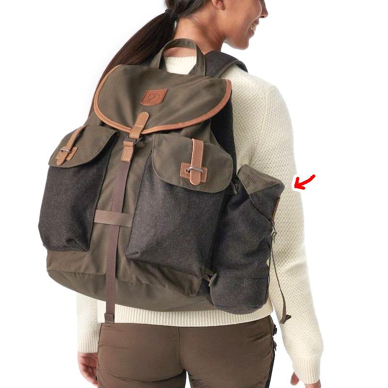 FJALL RAVEN Fjall Raven フェールラーベン Varmland Wool Side Pocket 