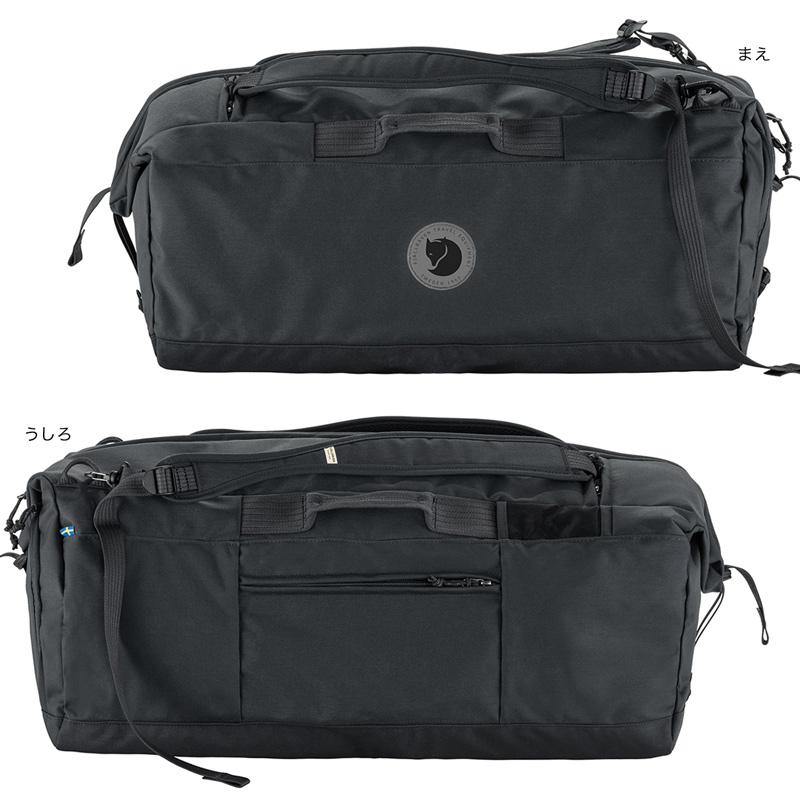 Fjällräven Färden Duffel 80 | ダッフルバッグ | Varuste.net 日本語