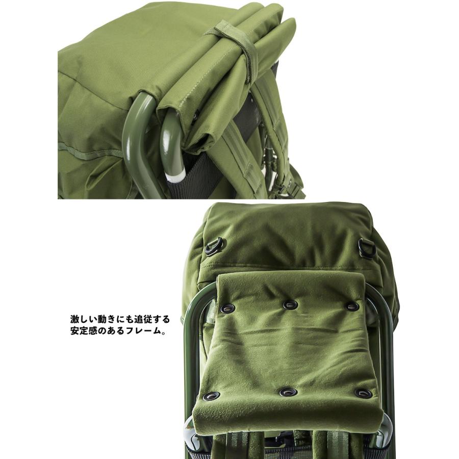 バックパック 椅子付き Haglofs ホグロフス Combi コンビ 42リットル Hg 003 2m50cm 通販 Yahoo ショッピング