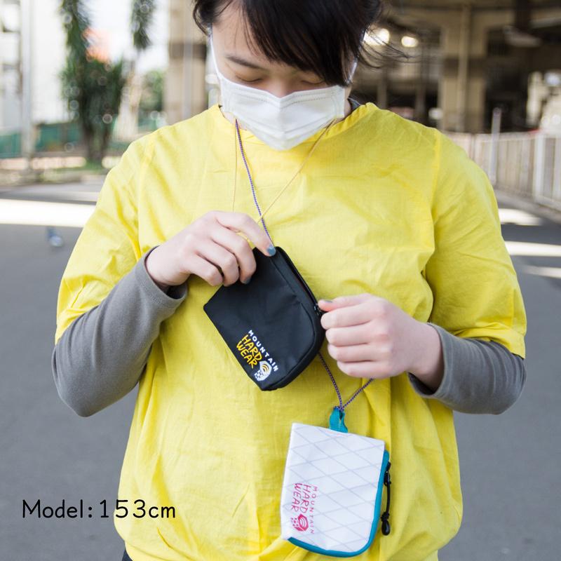 財布 Mountain Hardwear After Six Wallet D アフターシックス ウォレット｜2m50cm｜05