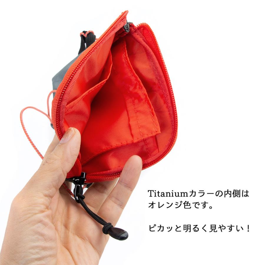 財布 Mountain Hardwear After Six Wallet D アフターシックス ウォレット｜2m50cm｜17