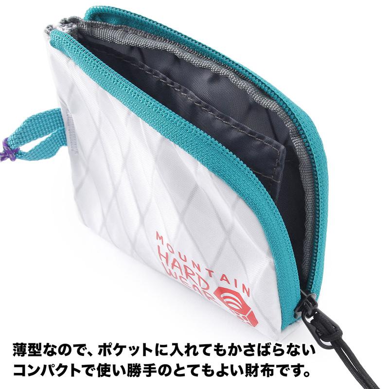 財布 Mountain Hardwear After Six Wallet D アフターシックス ウォレット｜2m50cm｜10