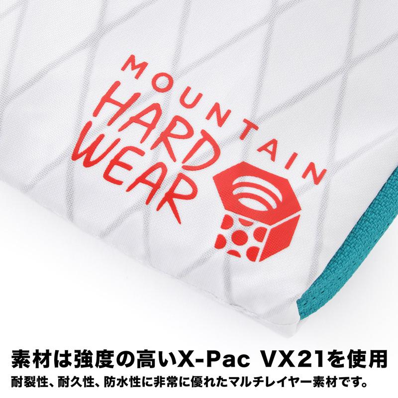 財布 Mountain Hardwear After Six Wallet D アフターシックス ウォレット｜2m50cm｜12