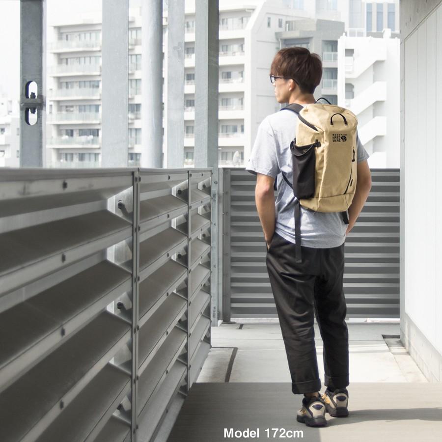 バックパック Mountain Hardwear マルチピッチ Multi Pitch Backpack Hw 062 2m50cm 通販 Yahoo ショッピング