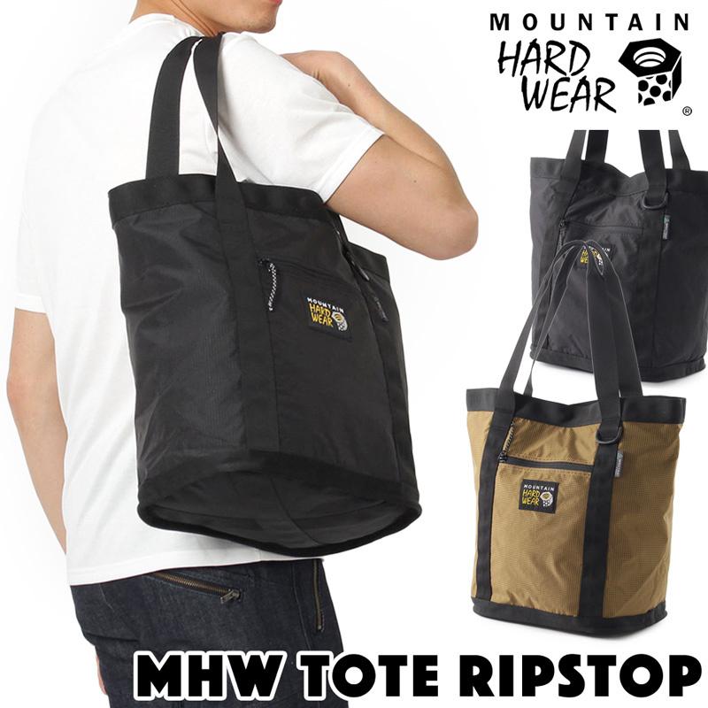 トートバッグ Mountain Hardwear マウンテンハードウェア MHW Tote 