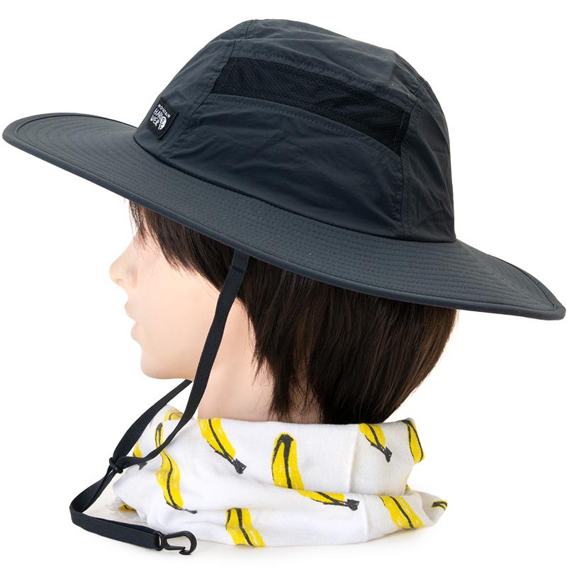 セール 帽子 Mountain Hardwear ストライダー サンハット Stryder Sun Hat｜2m50cm｜05