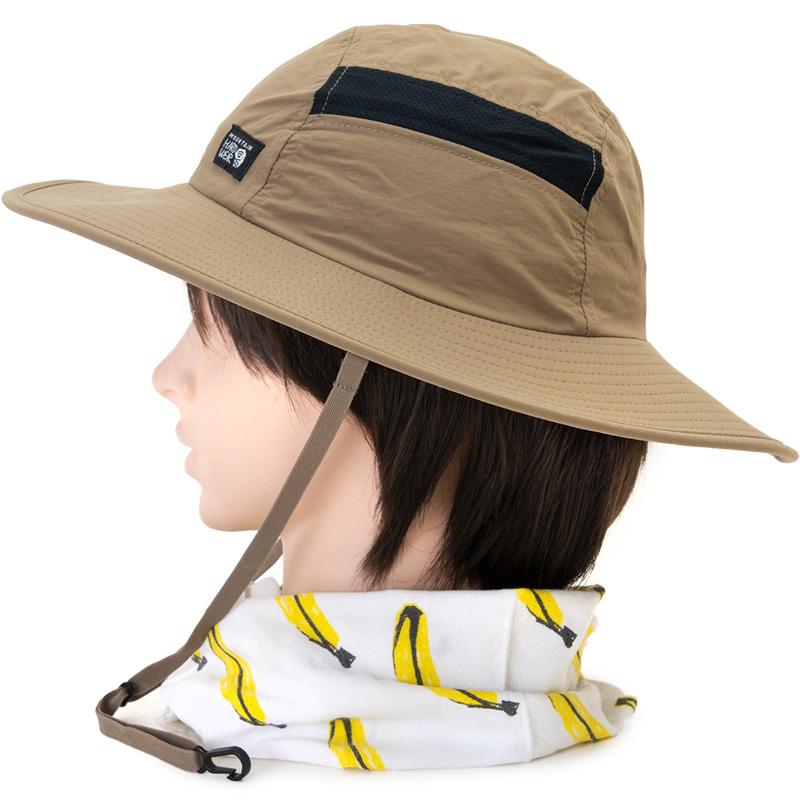 セール 帽子 Mountain Hardwear ストライダー サンハット Stryder Sun Hat｜2m50cm｜11