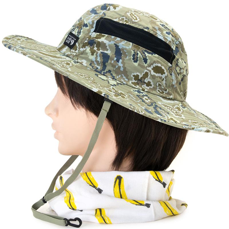 セール 帽子 Mountain Hardwear ストライダー サンハット Stryder Sun Hat｜2m50cm｜06