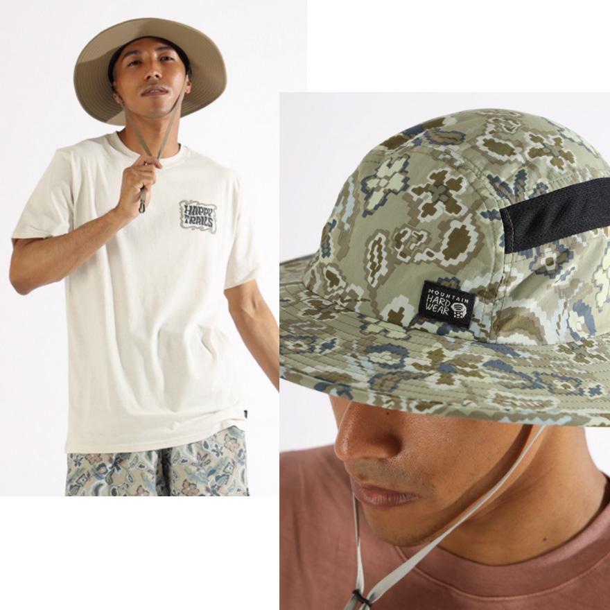 セール 帽子 Mountain Hardwear ストライダー サンハット Stryder Sun Hat｜2m50cm｜07