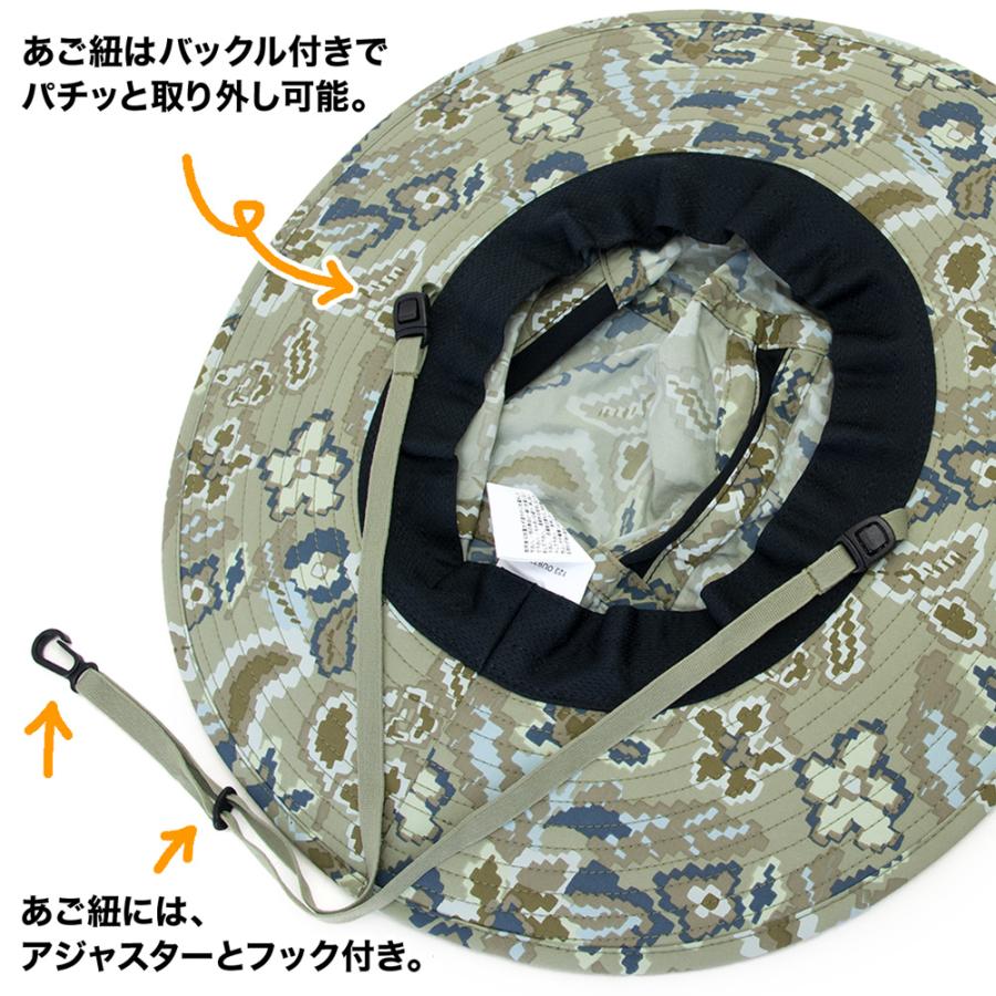 セール 帽子 Mountain Hardwear ストライダー サンハット Stryder Sun Hat｜2m50cm｜09