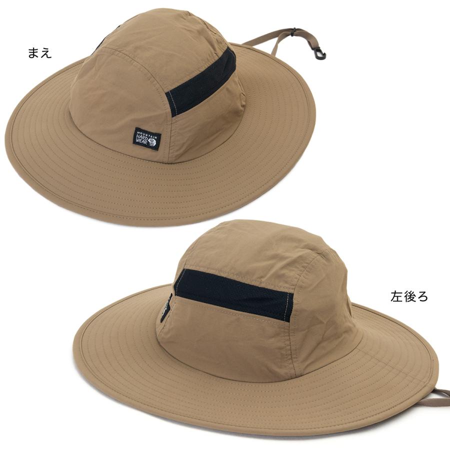 セール 帽子 Mountain Hardwear ストライダー サンハット Stryder Sun Hat｜2m50cm｜10