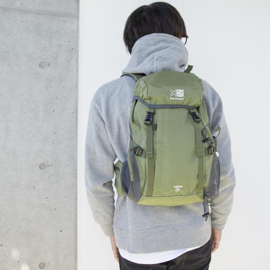 バックパック カリマー Karrimor リュック Tatra タトラ リットル Kr 003 2m50cm 通販 Yahoo ショッピング