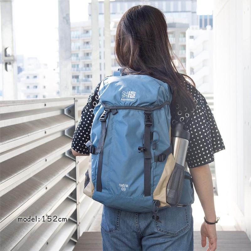 バックパック カリマー Karrimor リュック Tatra タトラ リットル Kr 003 2m50cm 通販 Yahoo ショッピング