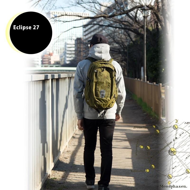 バックパック Karrimor Eclipse27 リュック イクリプス 27リットル Kr 008 2m50cm 通販 Yahoo ショッピング