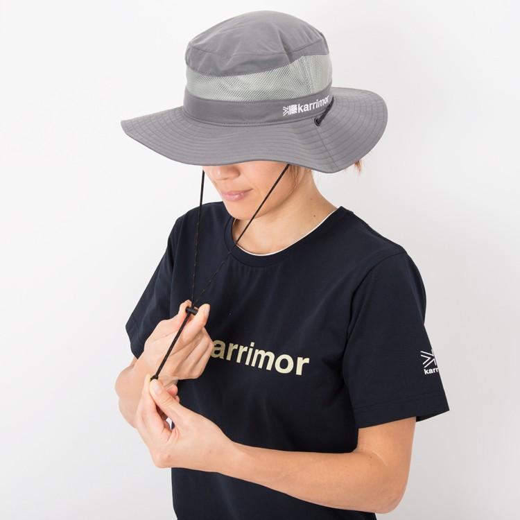 セール 帽子 karrimor カリマー コードメッシュハットST cord mesh hat ST｜2m50cm｜11