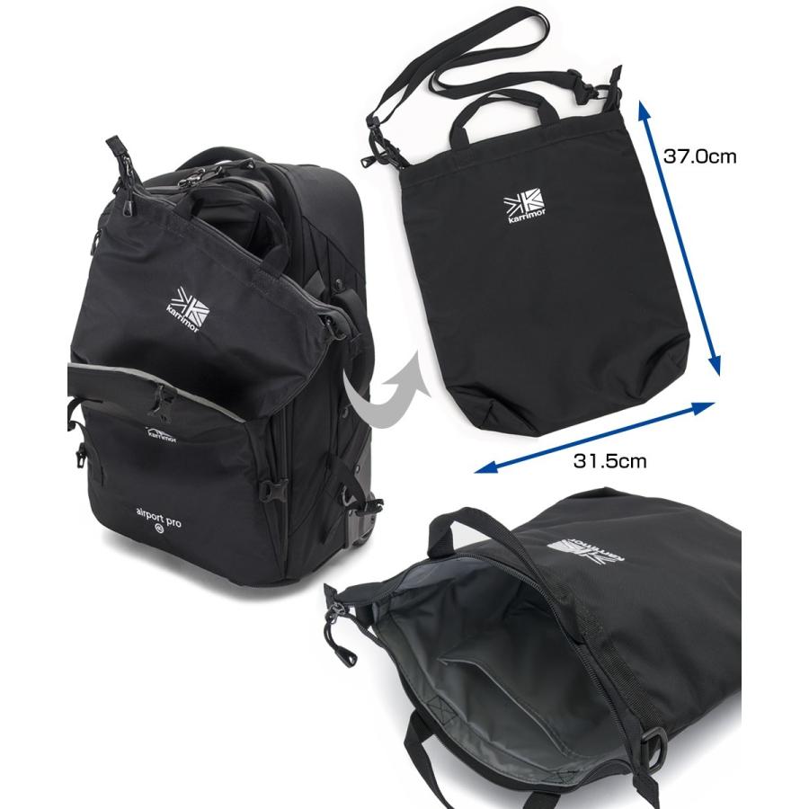 Karrimor スーツケース カリマー karrimor airport pro 40 Karrimor スーツケース カリマー karrimor airport pro 40