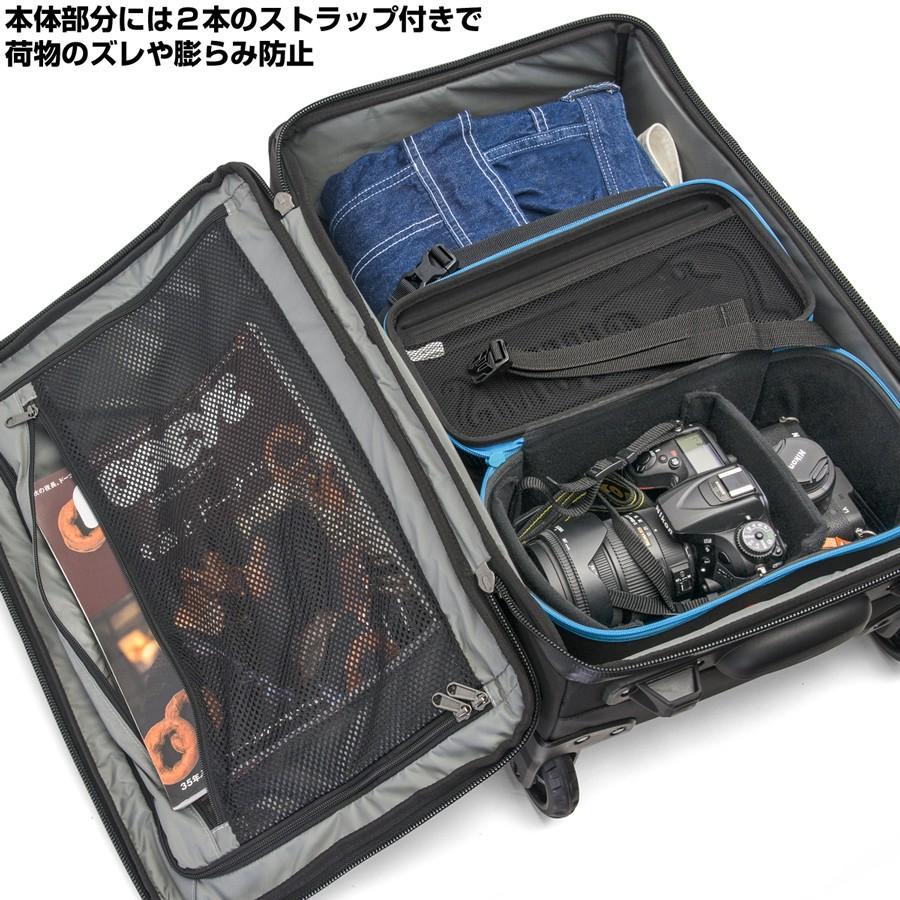 Karrimor スーツケース カリマー karrimor Clamshell 40 クラム Karrimor スーツケース カリマー karrimor Clamshell 40 クラム