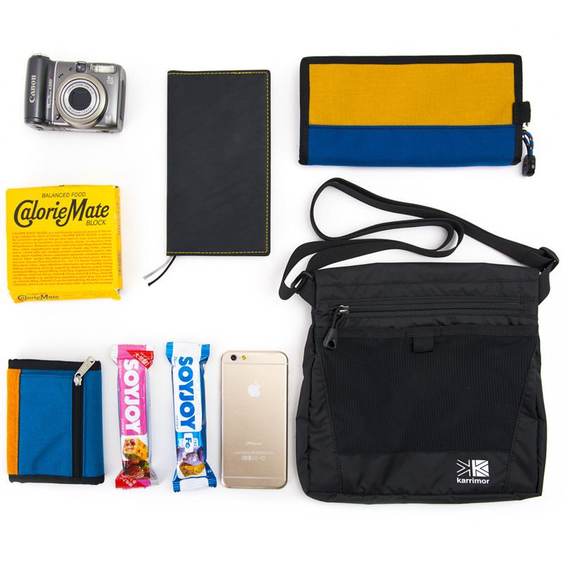 サコッシュ カリマー Karrimor Trek Carry Sacoche トレックキャリー Kr 123 2m50cm 通販 Yahoo ショッピング