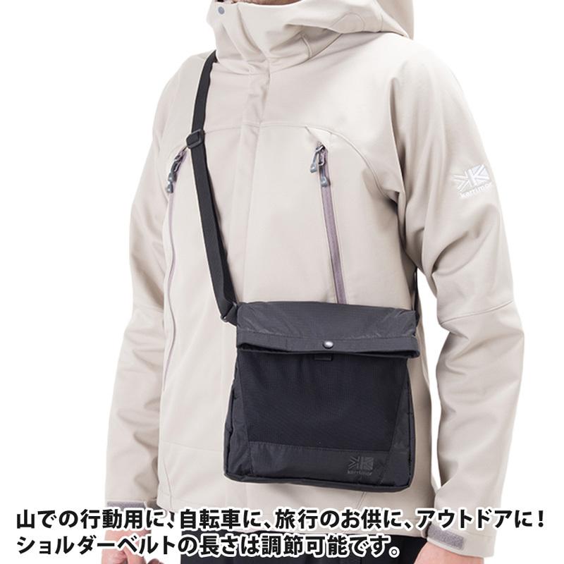 サコッシュ カリマー Karrimor Trek Carry Sacoche トレックキャリー Kr 123 2m50cm 通販 Yahoo ショッピング