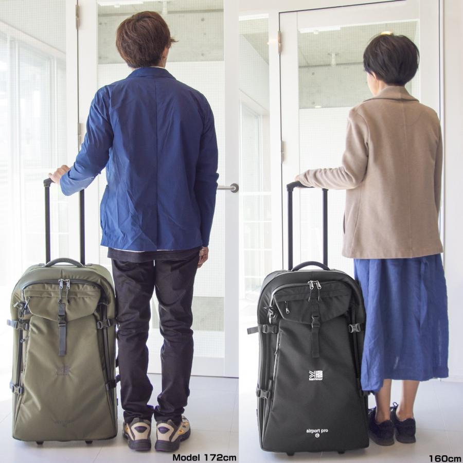 Karrimor スーツケース karrimor カリマー airport pro 70 Karrimor スーツケース karrimor カリマー airport pro 70