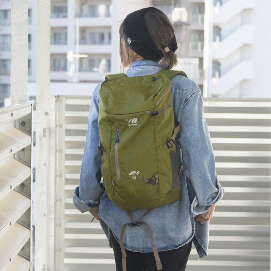 バックパック Karrimor カリマー Utility 25 ユーティリティ 25 リュック Kr 147 2m50cm 通販 Yahoo ショッピング