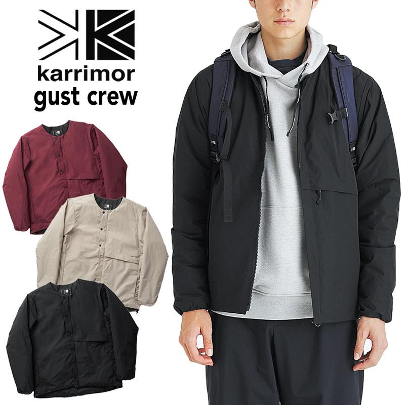 セール ジャケット karrimor カリマー gust crew ガスト クルー :KR-170:2m50cm - 通販 - Yahoo