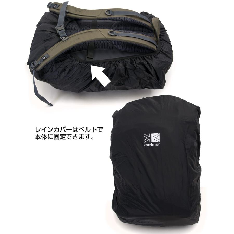 Karrimor バックパック karrimor カリマー tribute 40